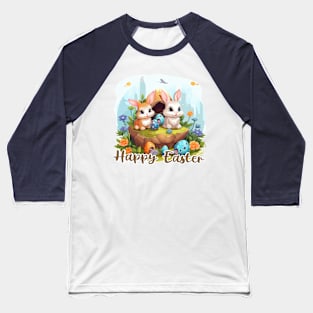 Happy Easter Baseball T-Shirt